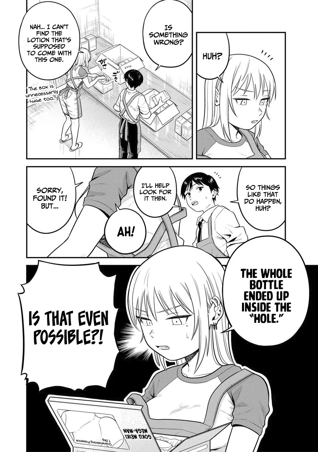 There Are No Ordinary Books! chapter 2 page 9