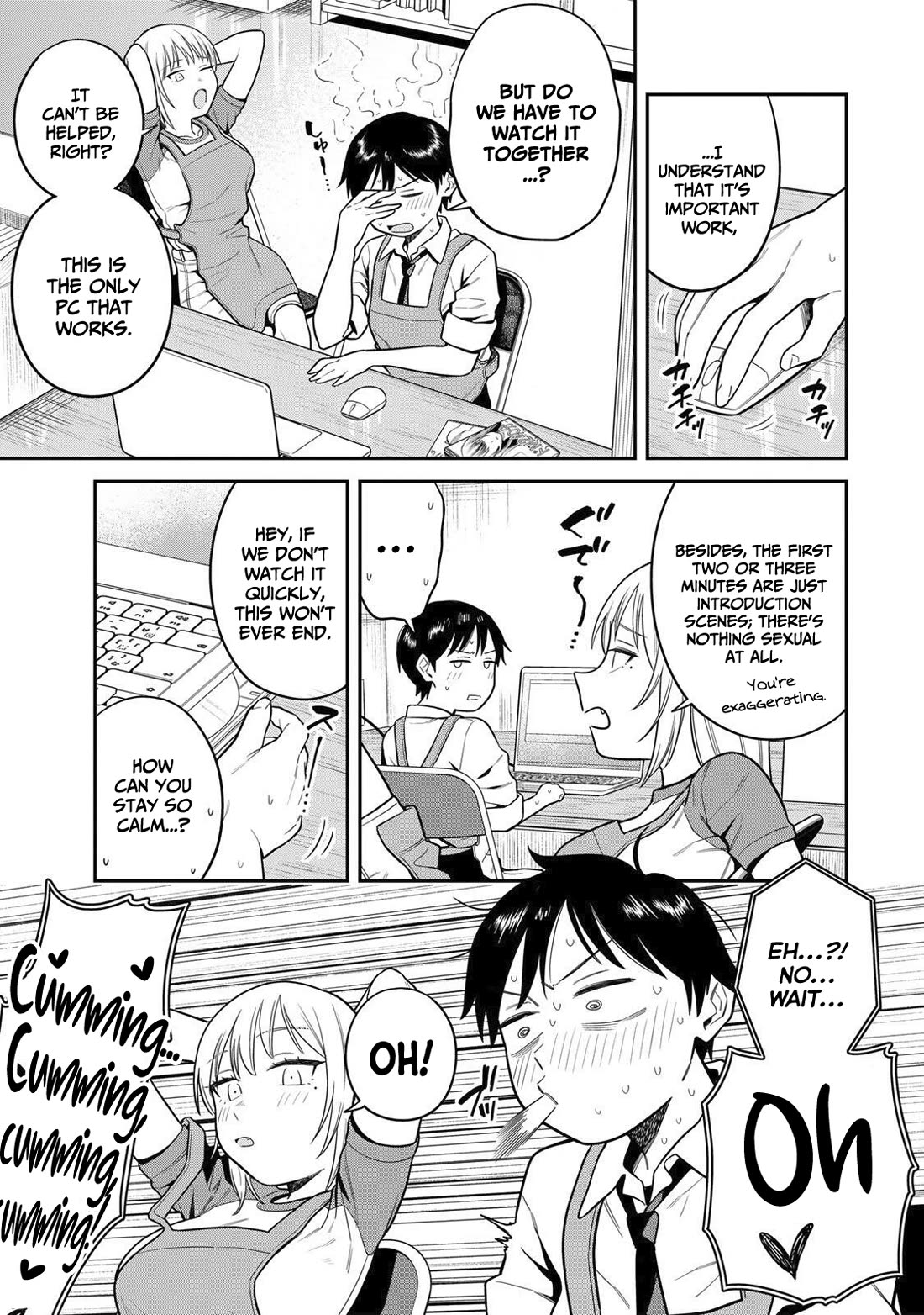 There Are No Ordinary Books! chapter 3 page 6