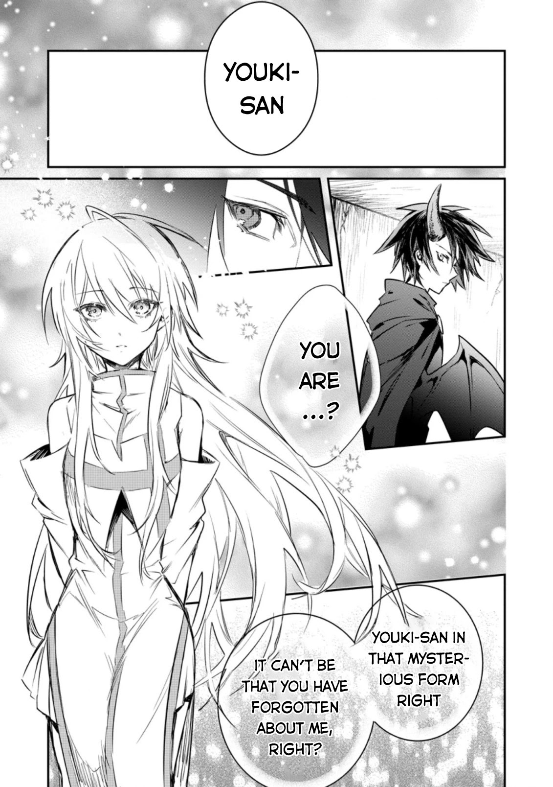 There Was a Cute Girl in the Hero’s Party, so I Tried Confessing to Her chapter 10 page 24