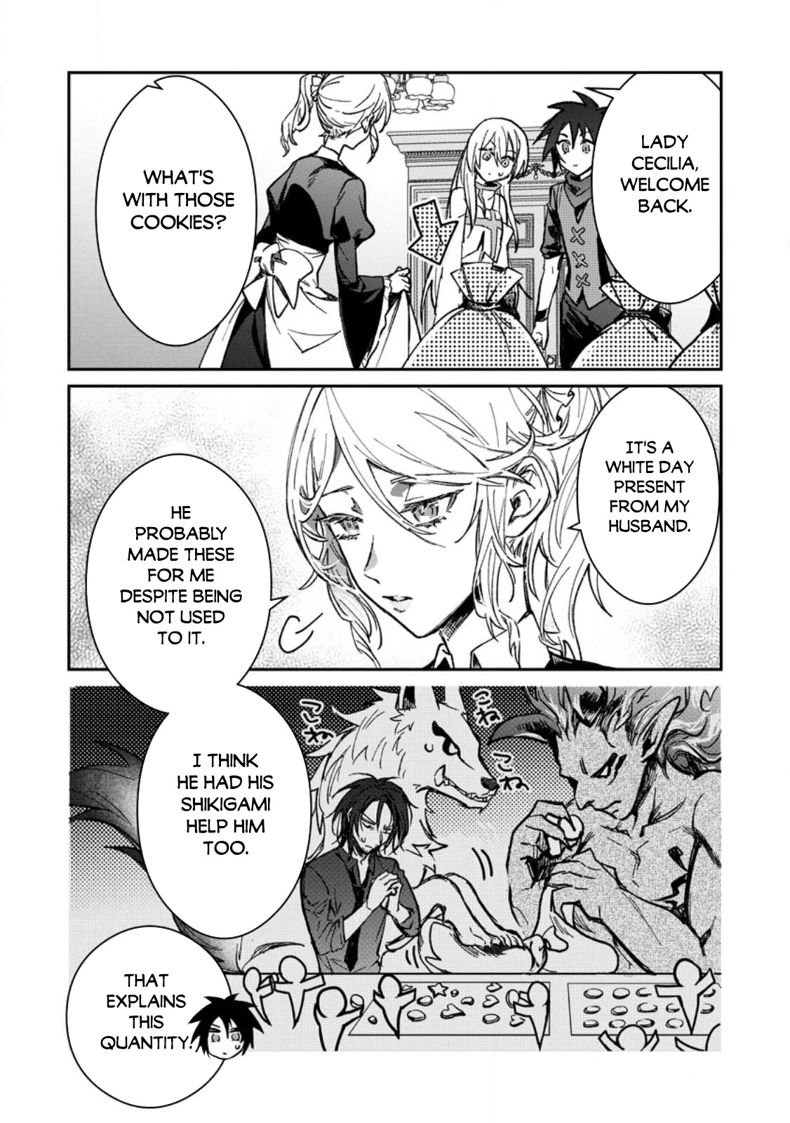 There Was a Cute Girl in the Hero’s Party, so I Tried Confessing to Her chapter 23 page 27