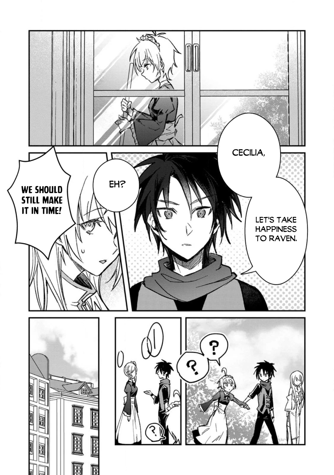 There Was a Cute Girl in the Hero’s Party, so I Tried Confessing to Her chapter 23 page 30