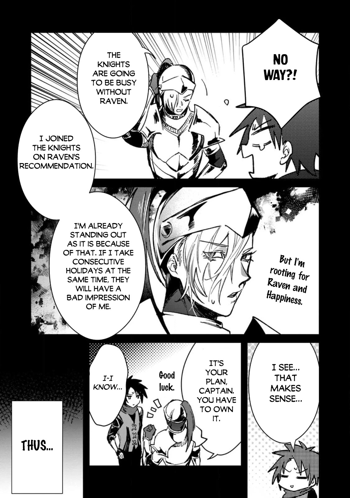 There Was a Cute Girl in the Hero’s Party, so I Tried Confessing to Her chapter 24 page 6