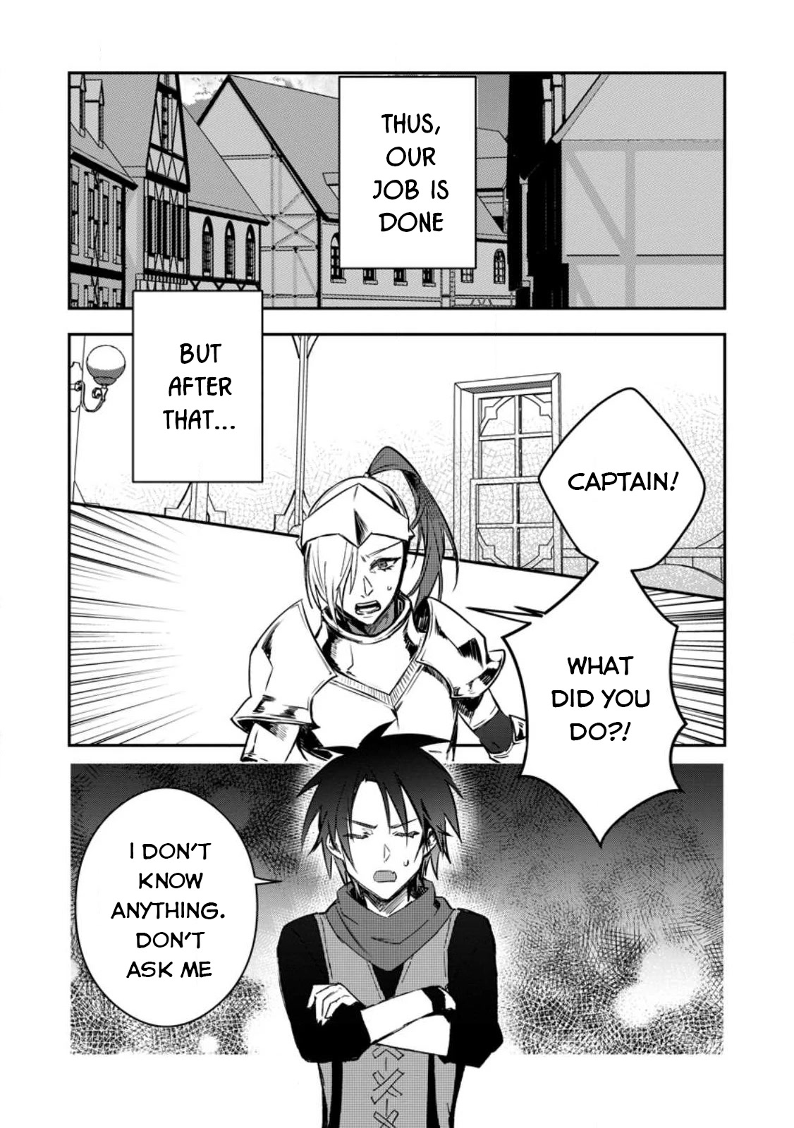 There Was a Cute Girl in the Hero’s Party, so I Tried Confessing to Her chapter 28 page 28