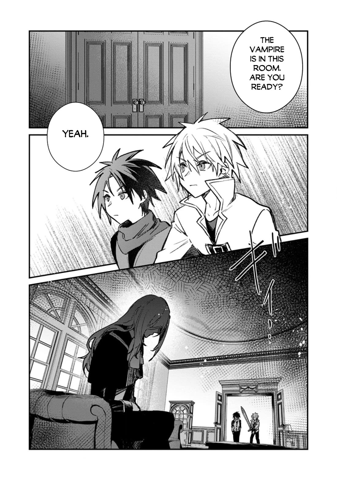 There Was a Cute Girl in the Hero’s Party, so I Tried Confessing to Her chapter 39 page 21