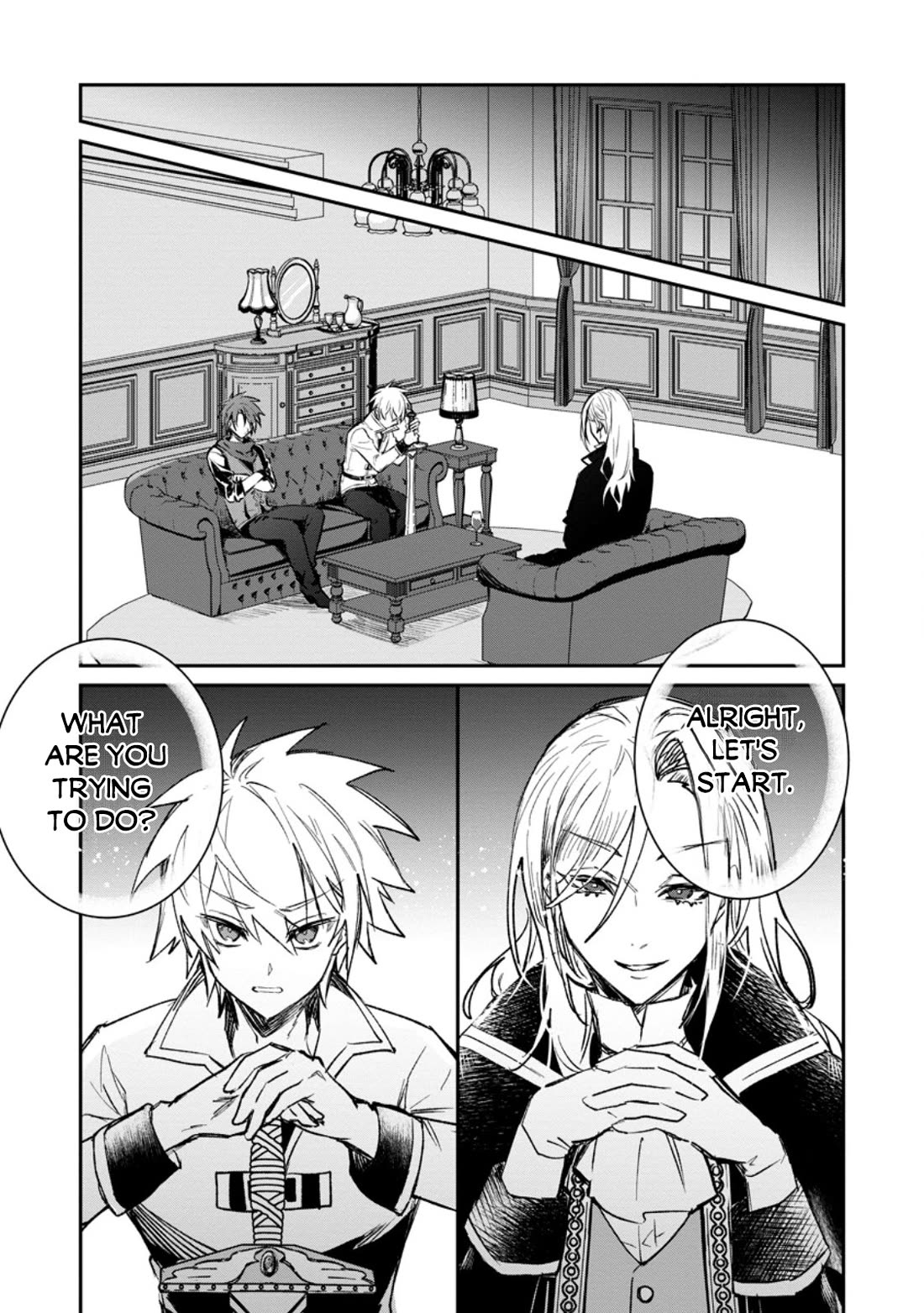 There Was a Cute Girl in the Hero’s Party, so I Tried Confessing to Her chapter 39 page 26