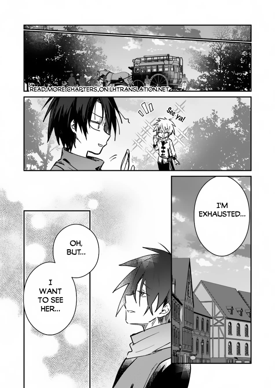 There Was a Cute Girl in the Hero’s Party, so I Tried Confessing to Her chapter 43 page 2