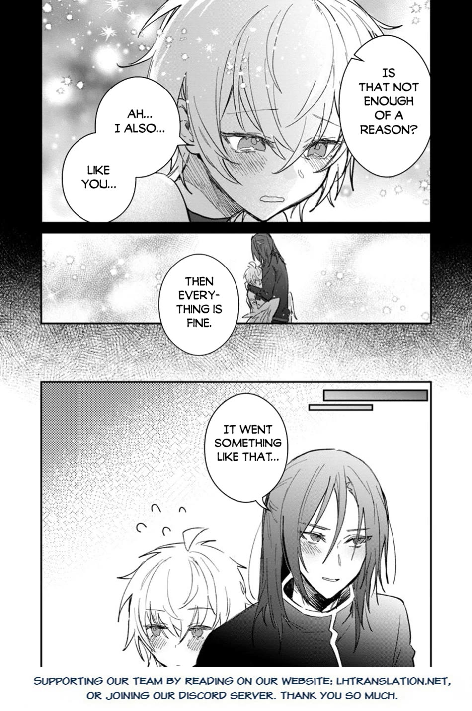 There Was a Cute Girl in the Hero’s Party, so I Tried Confessing to Her chapter 47 page 17