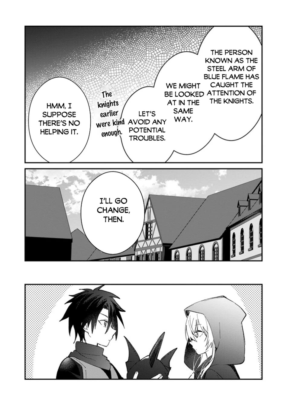 There Was a Cute Girl in the Hero’s Party, so I Tried Confessing to Her chapter 48 page 29