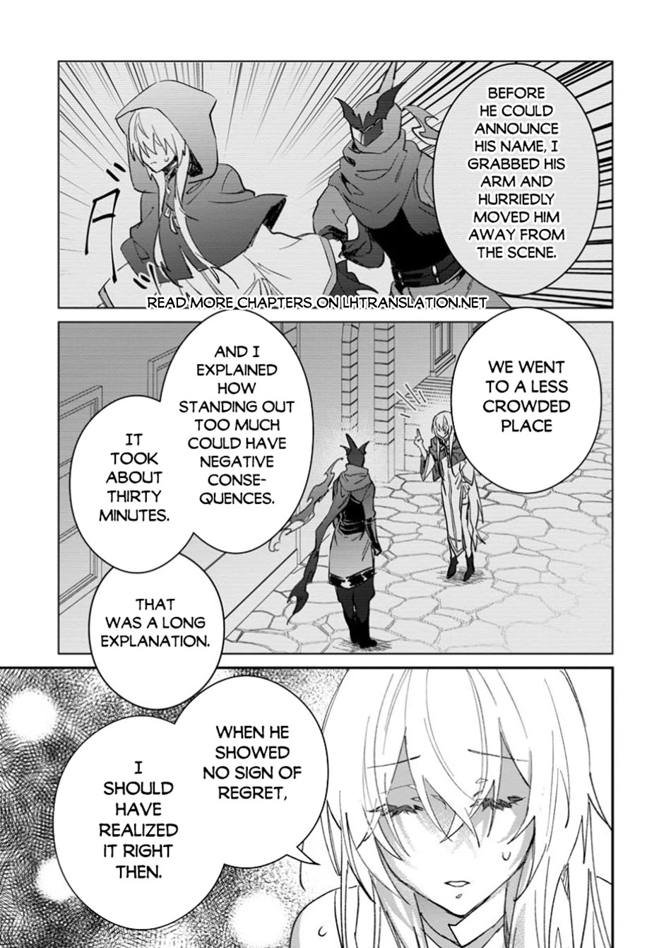 There Was a Cute Girl in the Hero’s Party, so I Tried Confessing to Her chapter 48 page 6