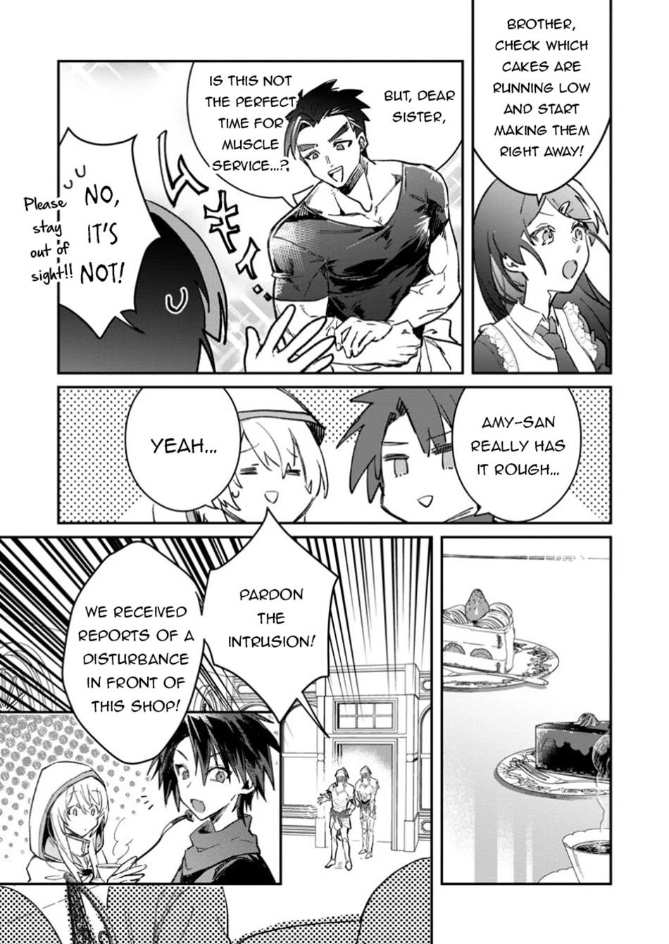 There Was a Cute Girl in the Hero’s Party, so I Tried Confessing to Her chapter 52 page 8