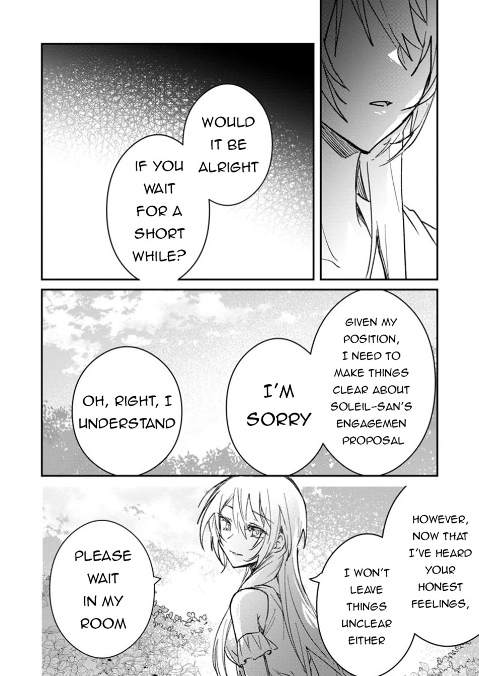 There Was a Cute Girl in the Hero’s Party, so I Tried Confessing to Her chapter 54 page 13