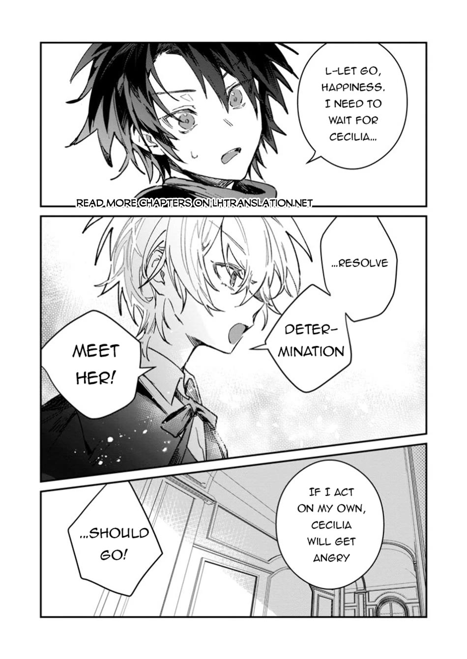 There Was a Cute Girl in the Hero’s Party, so I Tried Confessing to Her chapter 54 page 18