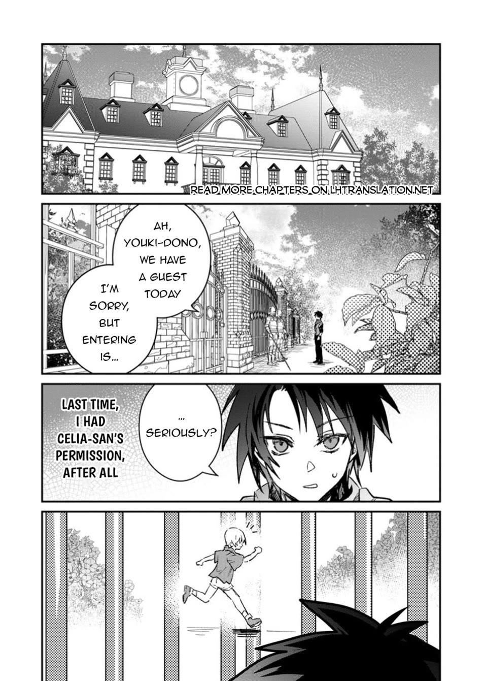 There Was a Cute Girl in the Hero’s Party, so I Tried Confessing to Her chapter 54 page 2