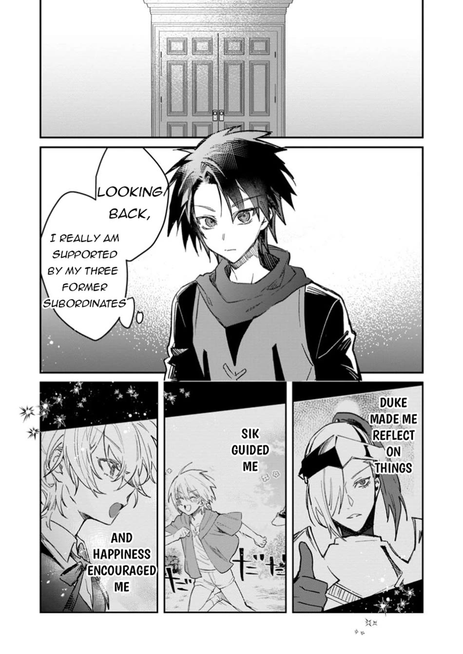 There Was a Cute Girl in the Hero’s Party, so I Tried Confessing to Her chapter 54 page 20