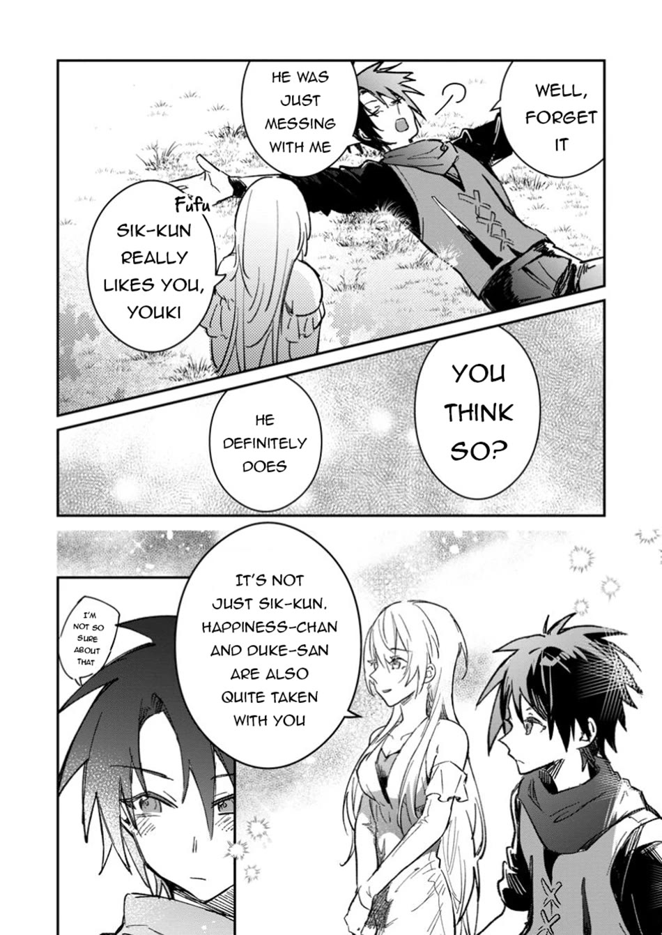 There Was a Cute Girl in the Hero’s Party, so I Tried Confessing to Her chapter 54 page 7