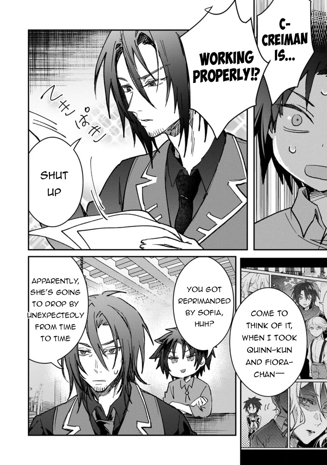 There Was a Cute Girl in the Hero’s Party, so I Tried Confessing to Her chapter 62 page 17