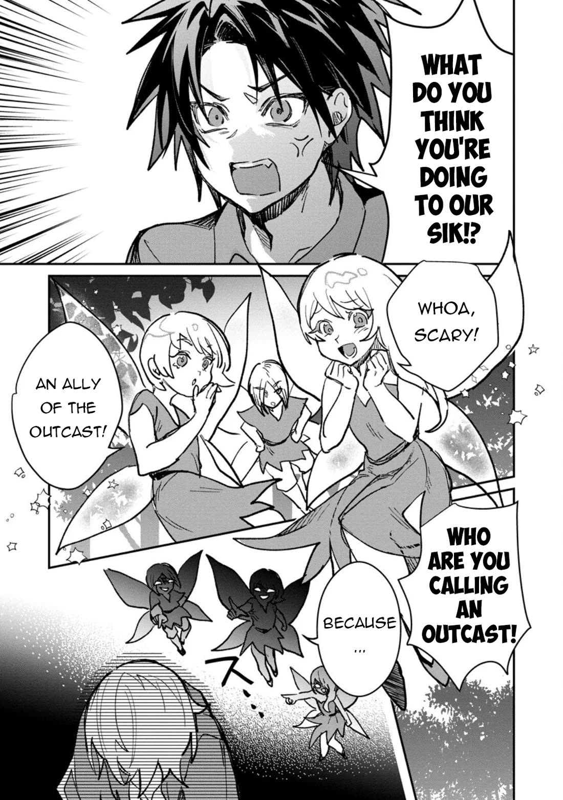 There Was a Cute Girl in the Hero’s Party, so I Tried Confessing to Her chapter 62 page 6