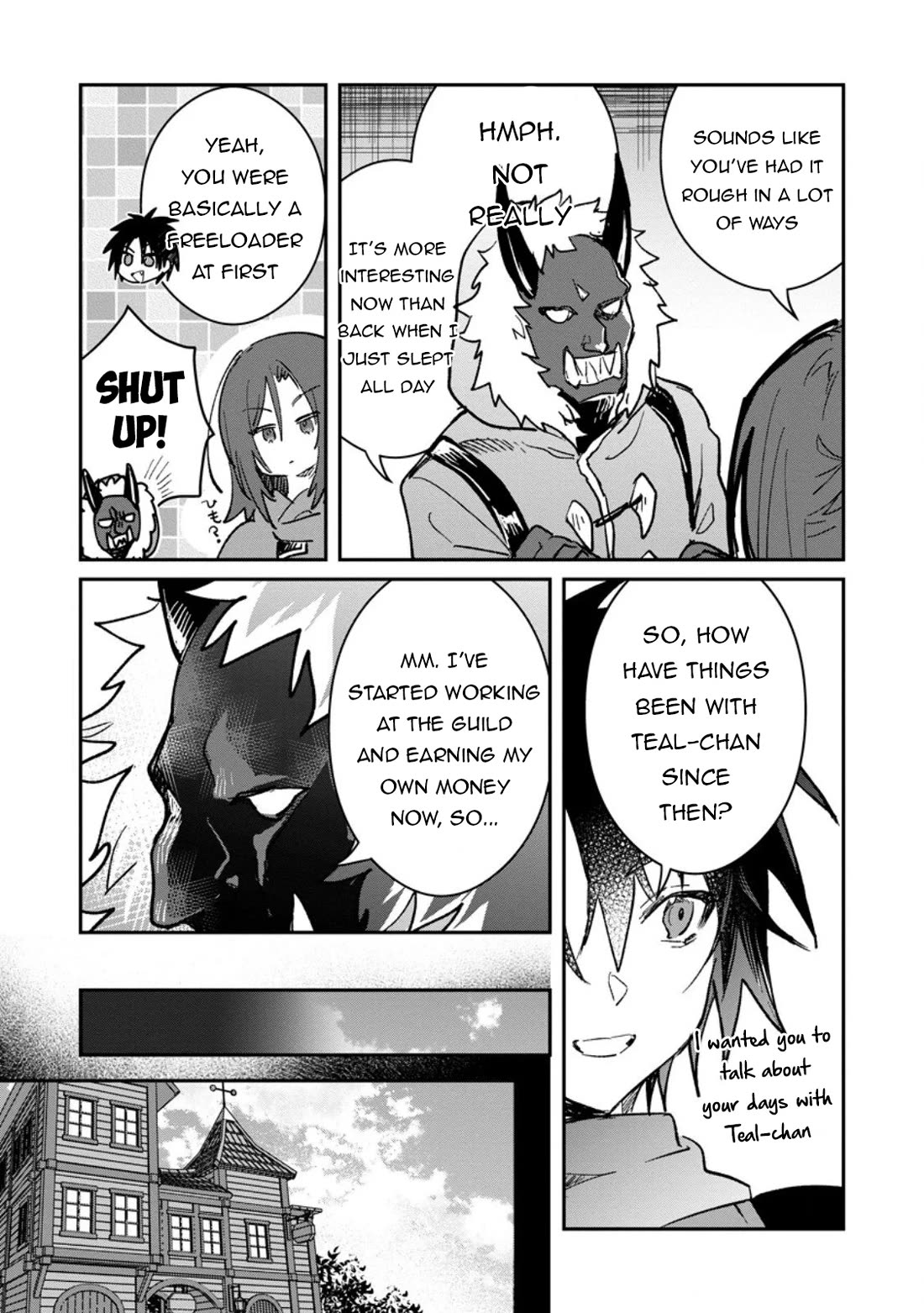 There Was a Cute Girl in the Hero’s Party, so I Tried Confessing to Her chapter 63 page 10