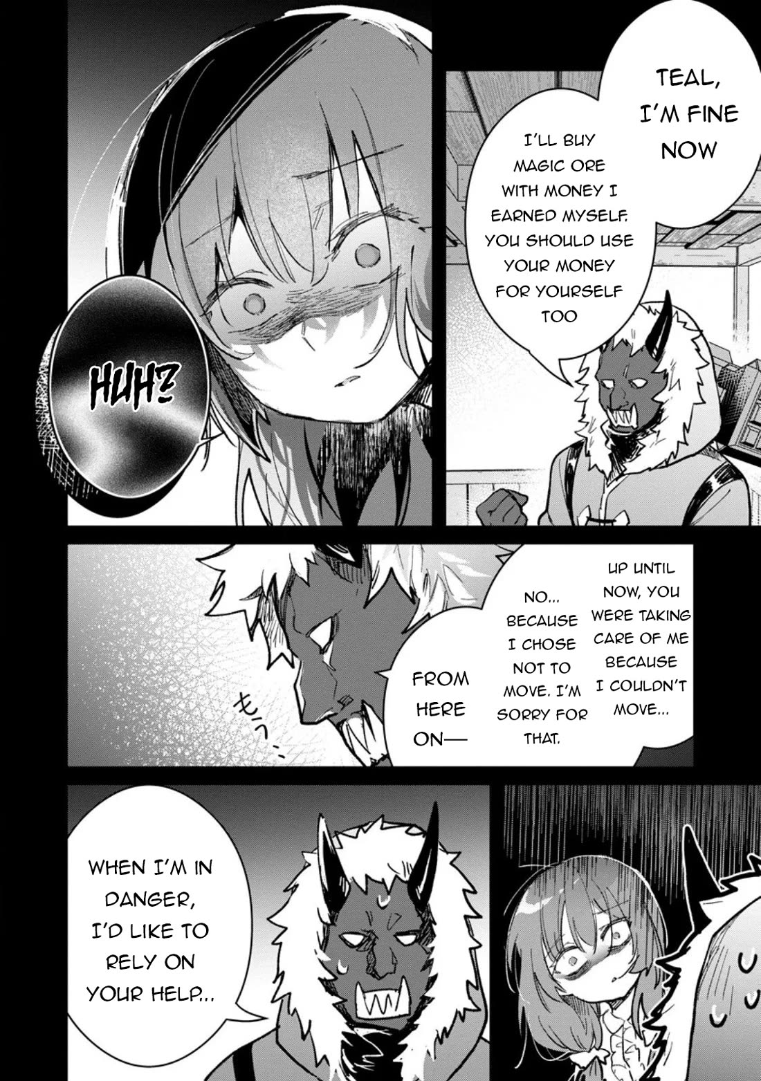 There Was a Cute Girl in the Hero’s Party, so I Tried Confessing to Her chapter 63 page 11