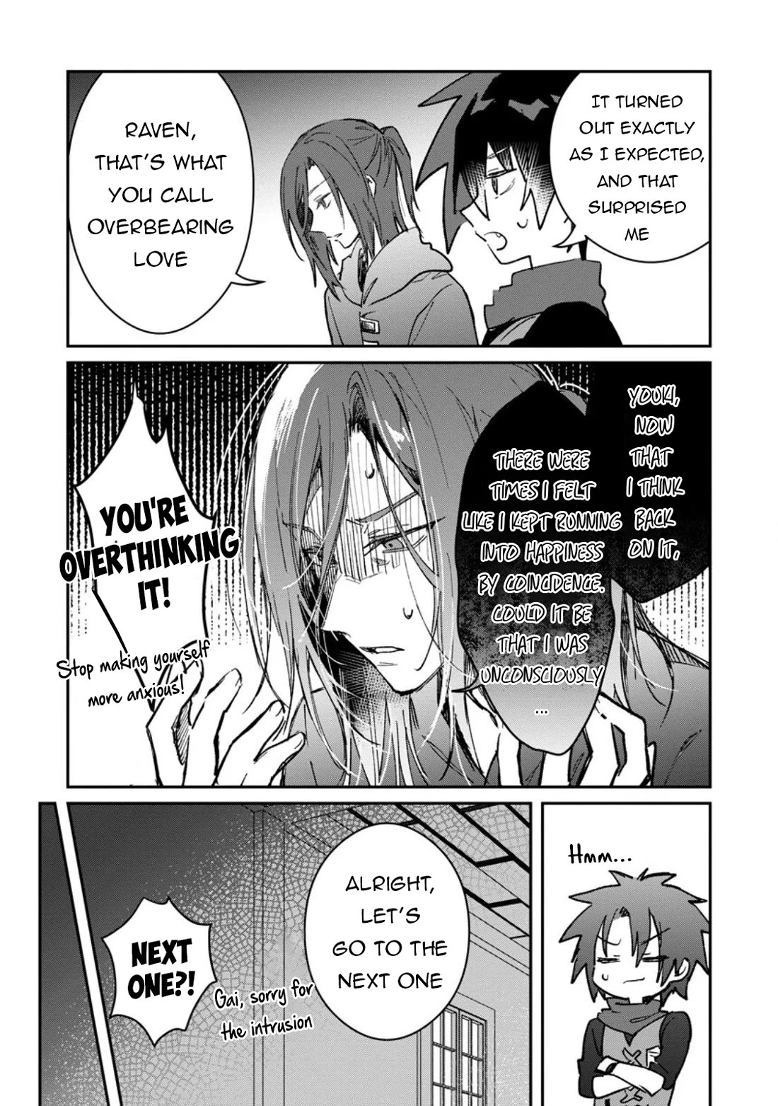 There Was a Cute Girl in the Hero’s Party, so I Tried Confessing to Her chapter 63 page 14