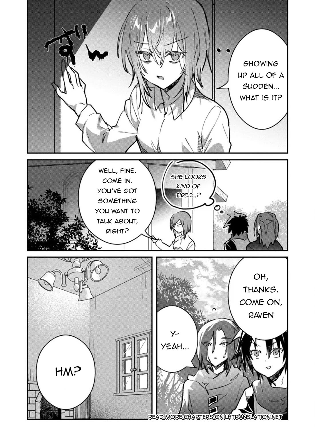 There Was a Cute Girl in the Hero’s Party, so I Tried Confessing to Her chapter 63 page 15