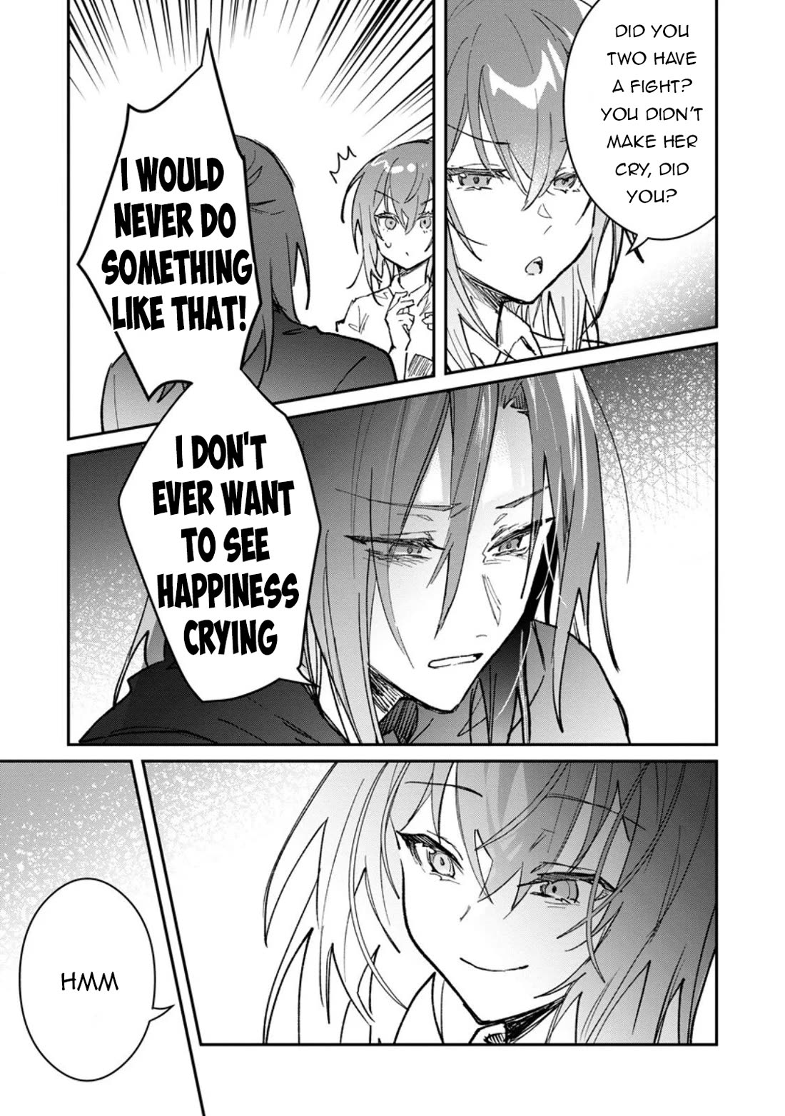 There Was a Cute Girl in the Hero’s Party, so I Tried Confessing to Her chapter 63 page 22