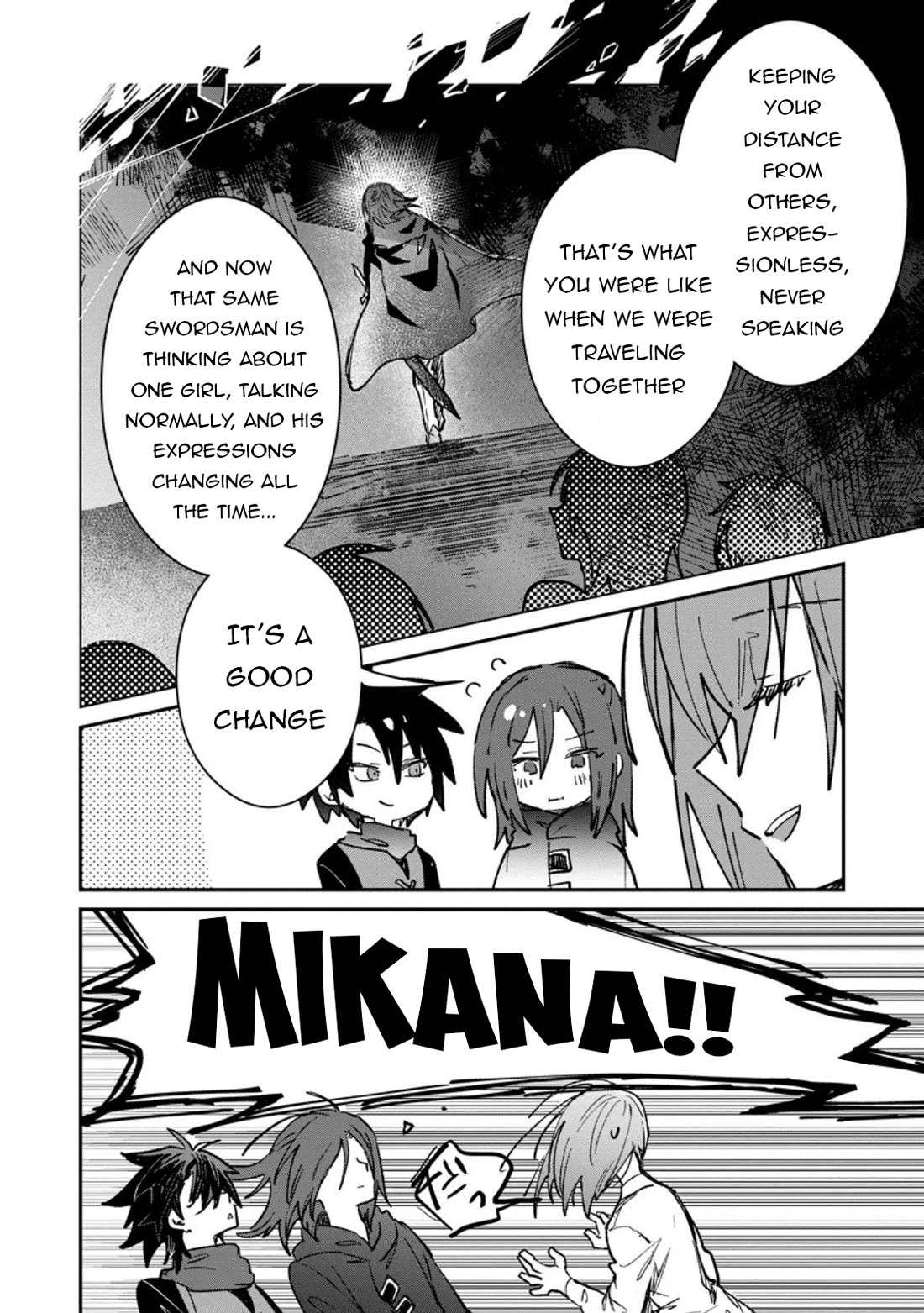 There Was a Cute Girl in the Hero’s Party, so I Tried Confessing to Her chapter 63 page 23