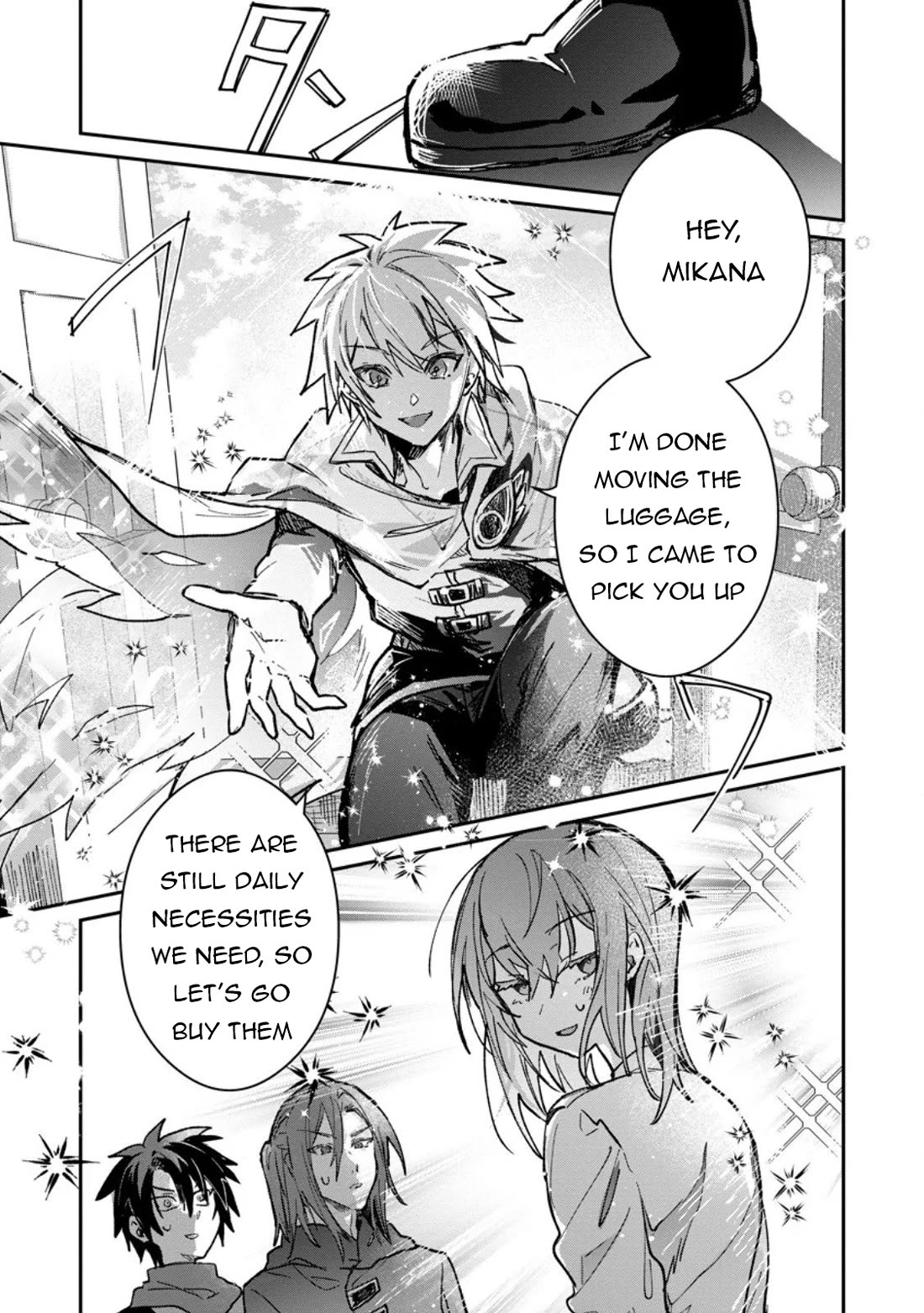 There Was a Cute Girl in the Hero’s Party, so I Tried Confessing to Her chapter 63 page 24