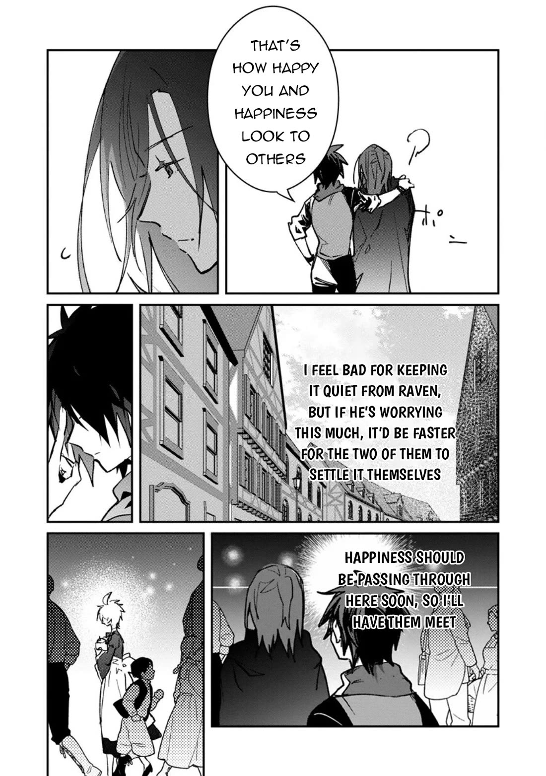 There Was a Cute Girl in the Hero’s Party, so I Tried Confessing to Her chapter 63 page 28