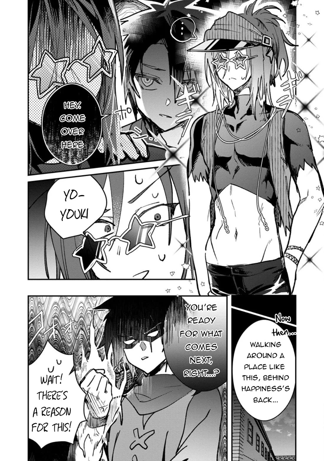 There Was a Cute Girl in the Hero’s Party, so I Tried Confessing to Her chapter 63 page 3