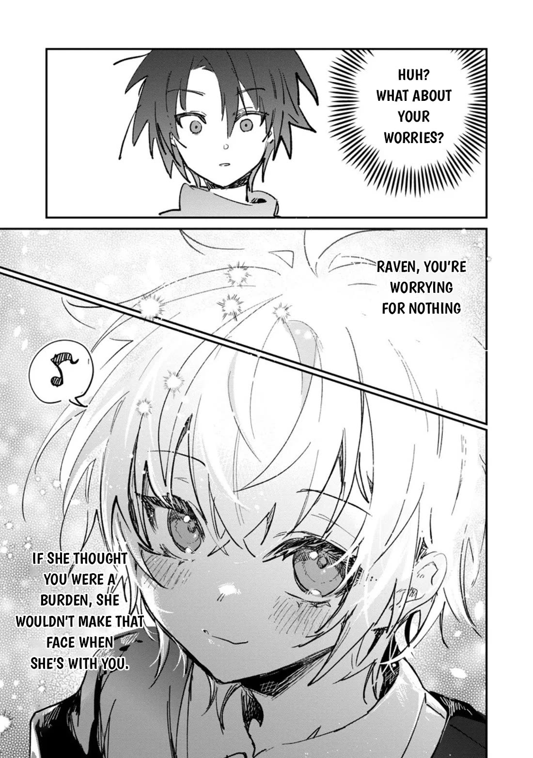 There Was a Cute Girl in the Hero’s Party, so I Tried Confessing to Her chapter 63 page 32