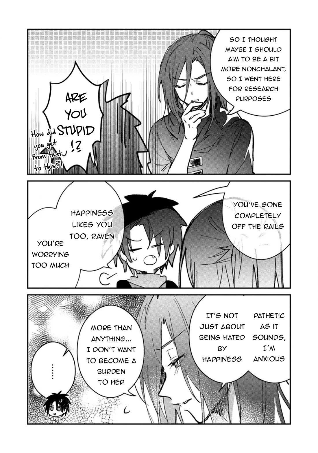There Was a Cute Girl in the Hero’s Party, so I Tried Confessing to Her chapter 63 page 6