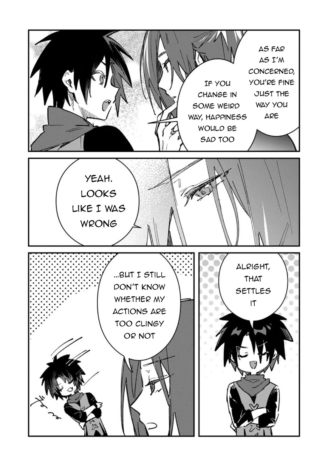 There Was a Cute Girl in the Hero’s Party, so I Tried Confessing to Her chapter 63 page 7