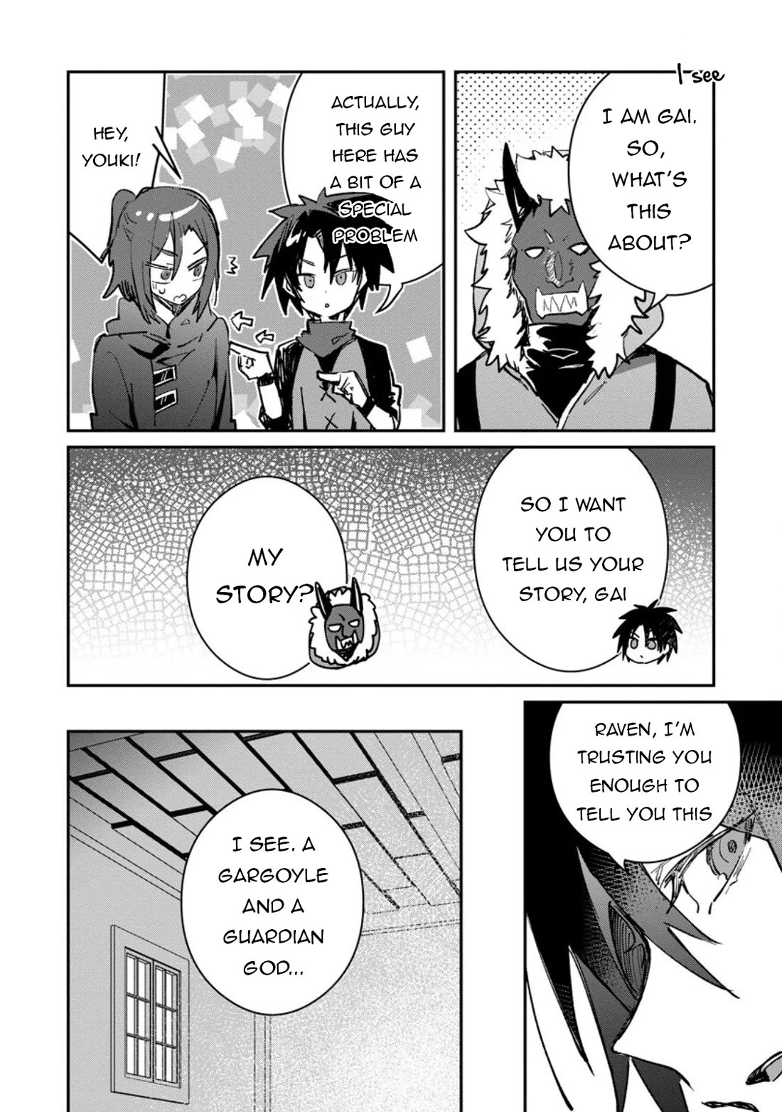 There Was a Cute Girl in the Hero’s Party, so I Tried Confessing to Her chapter 63 page 9