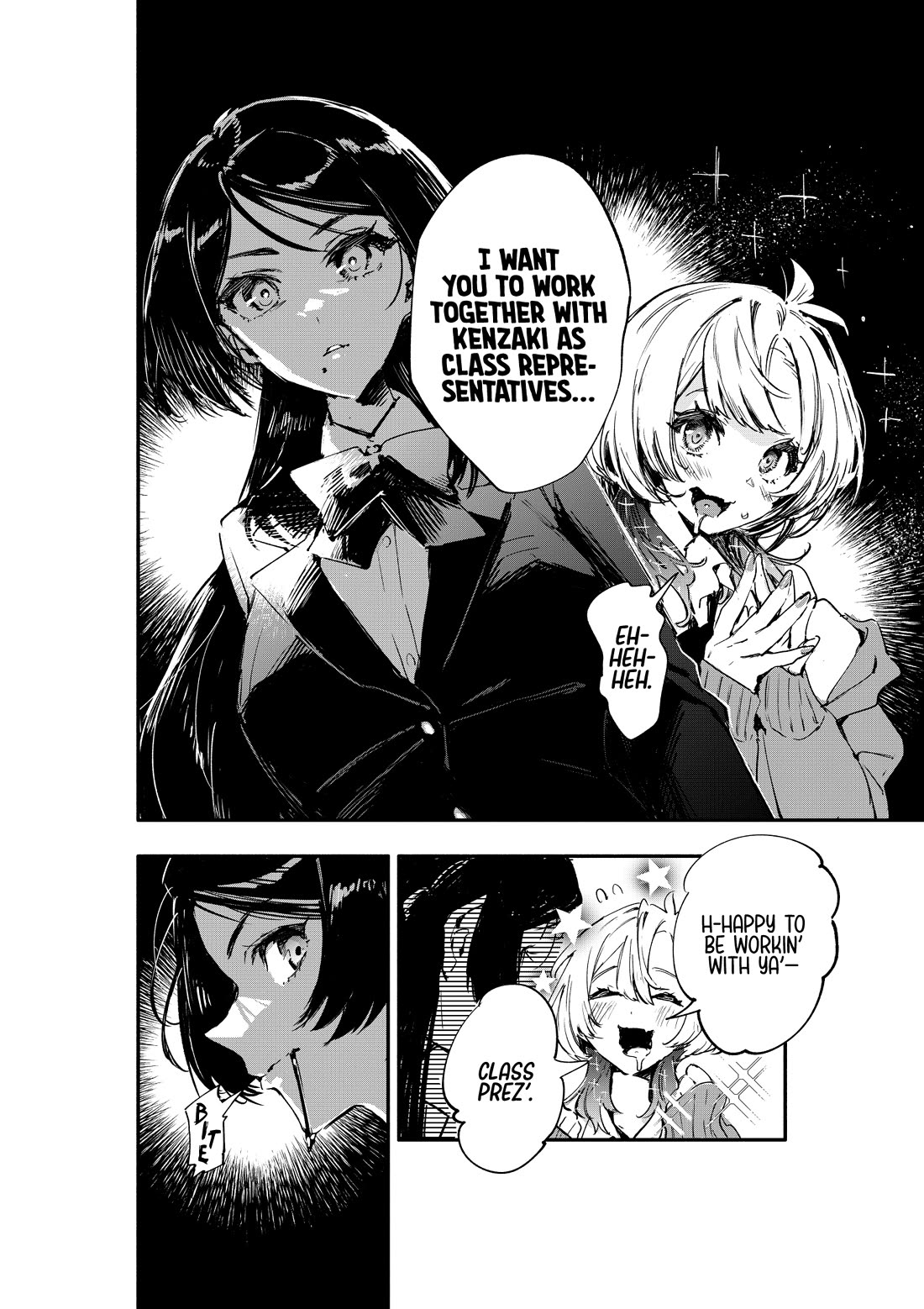 There's No Way I Could Date My Fave! chapter 1 page 9