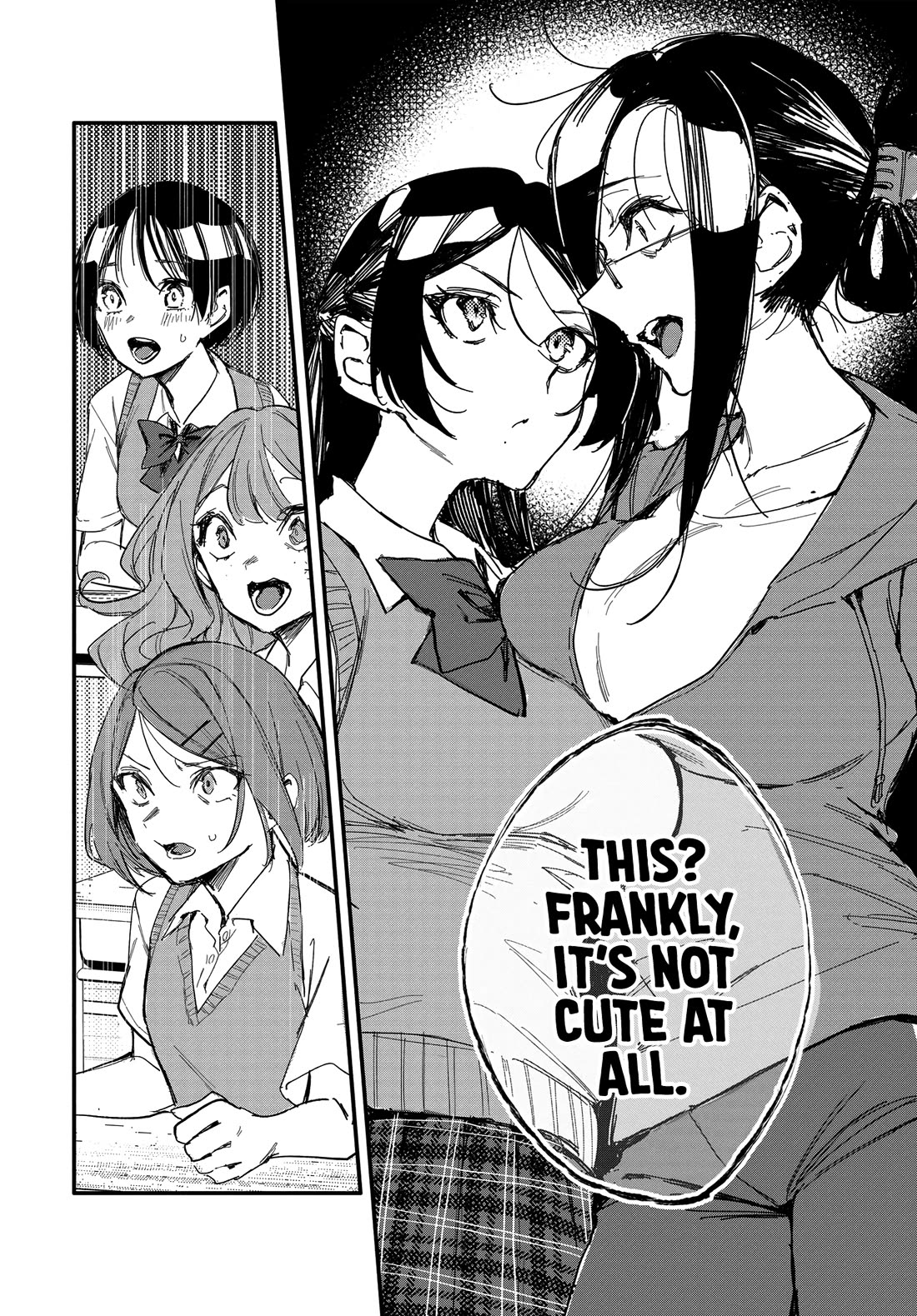 There's No Way I Could Date My Fave! chapter 10 page 11