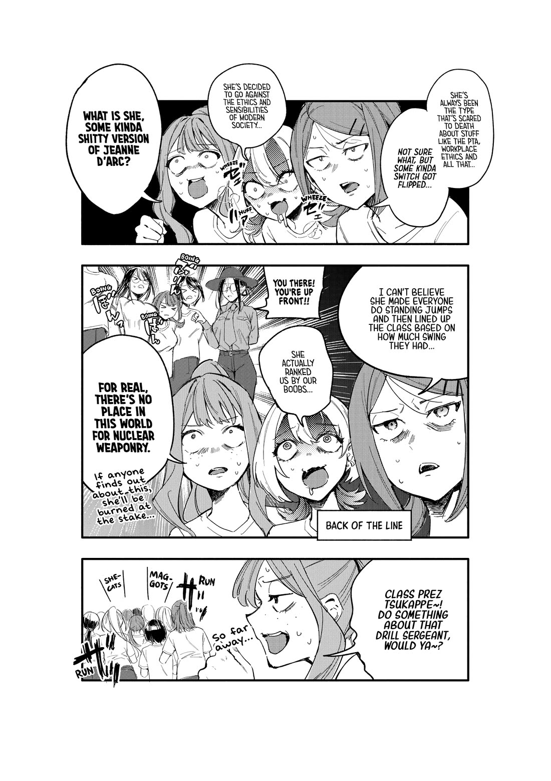 There's No Way I Could Date My Fave! chapter 10 page 19