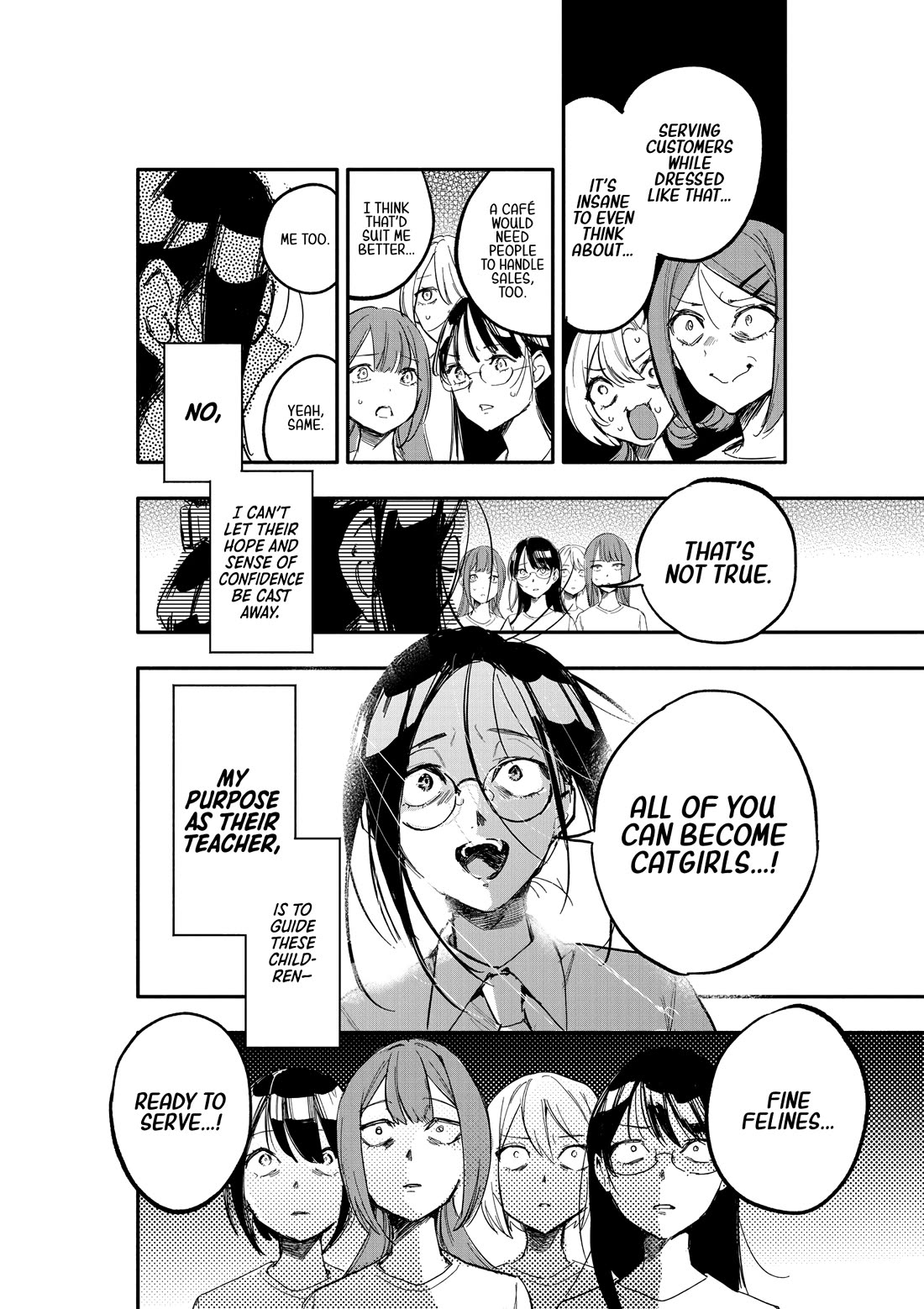 There's No Way I Could Date My Fave! chapter 10 page 23