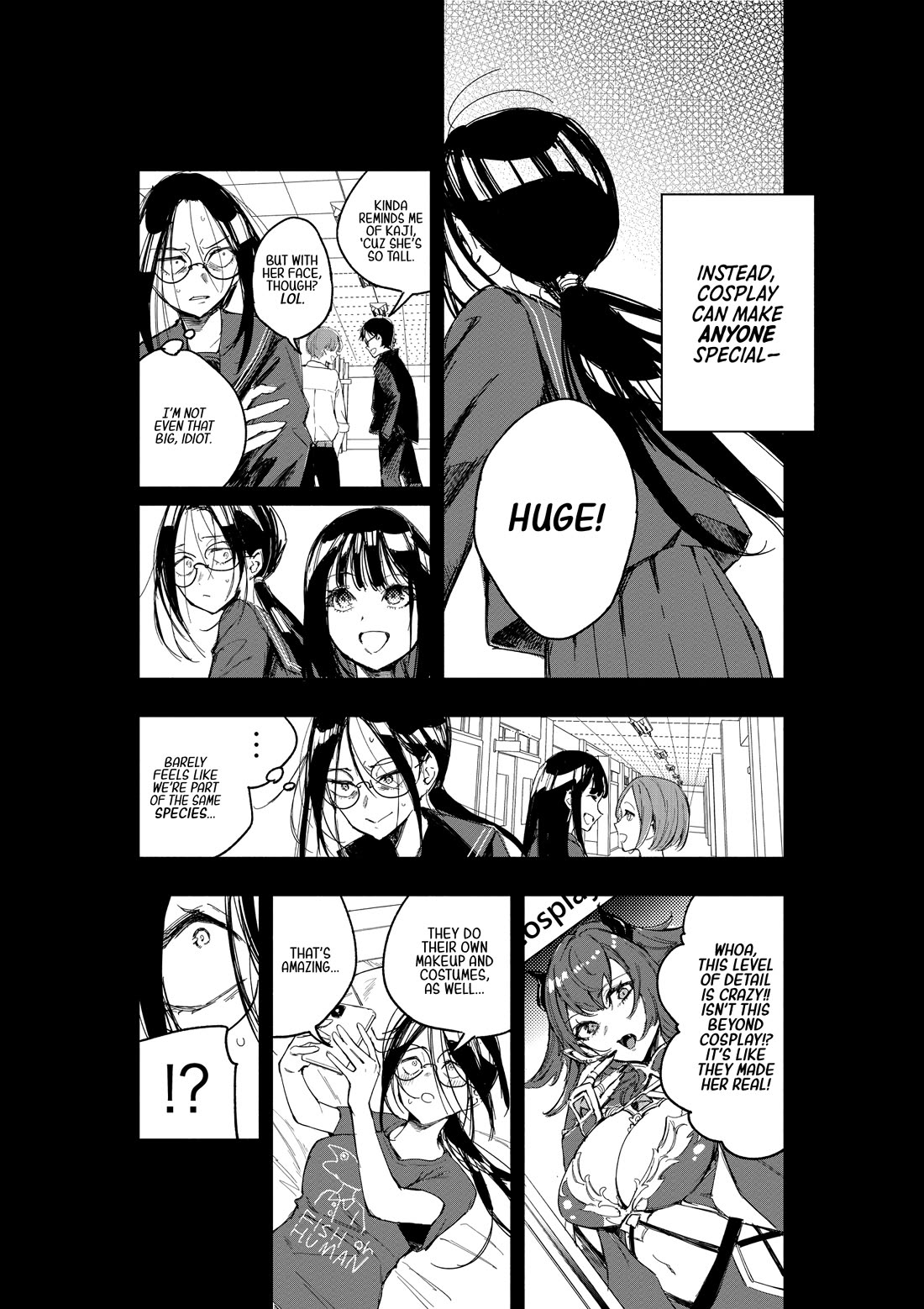 There's No Way I Could Date My Fave! chapter 10 page 25