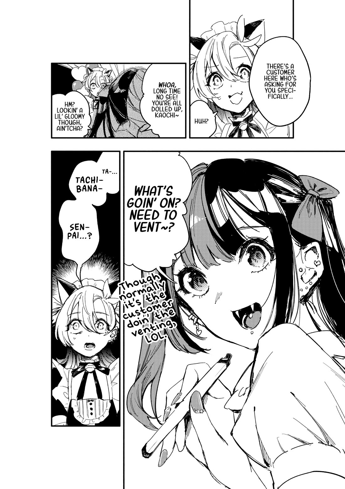 There's No Way I Could Date My Fave! chapter 10 page 39