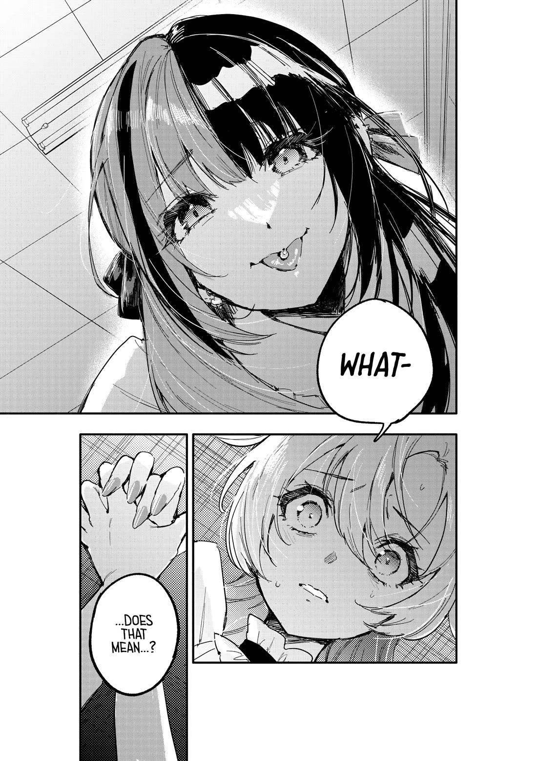 There's No Way I Could Date My Fave! chapter 11 page 18