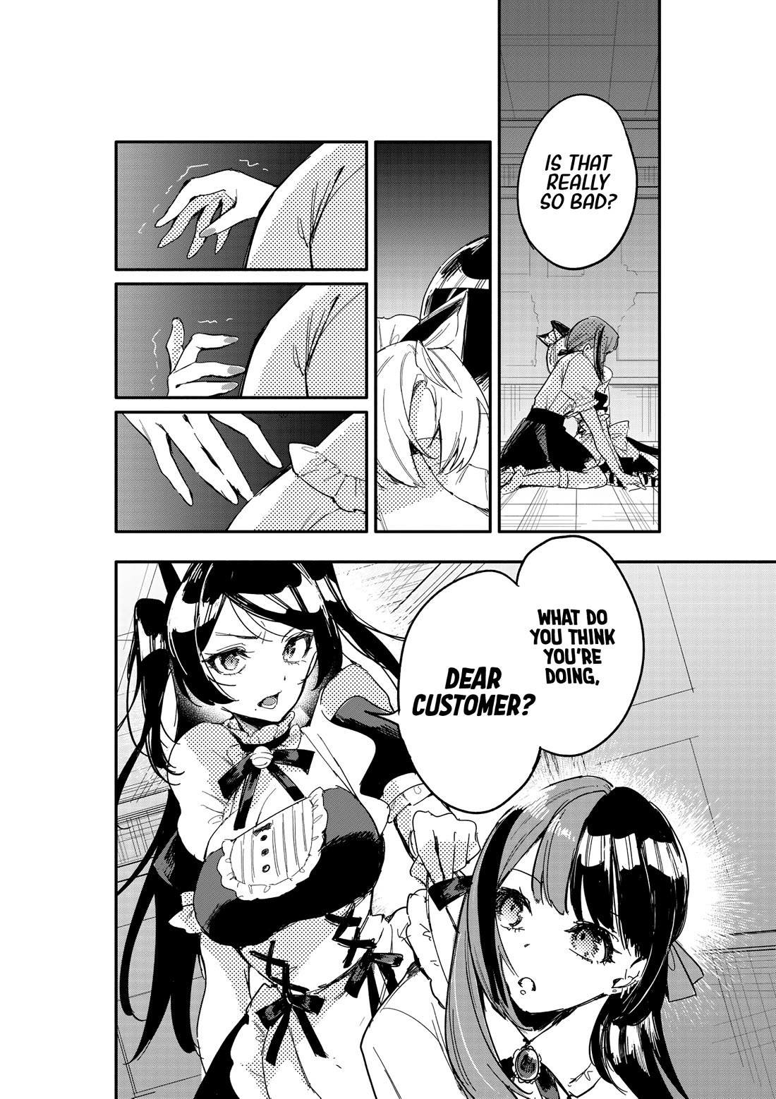 There's No Way I Could Date My Fave! chapter 11 page 25