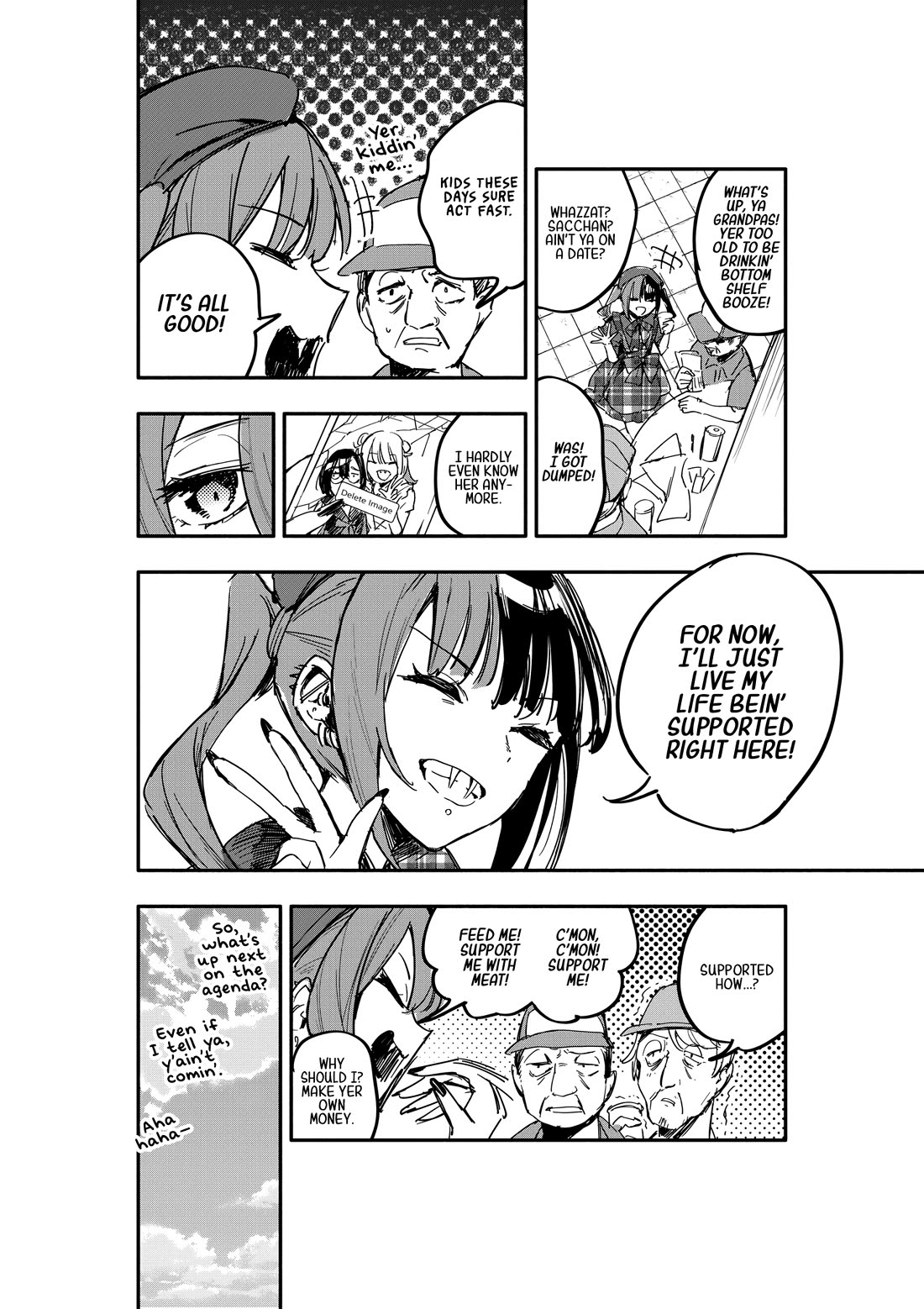 There's No Way I Could Date My Fave! chapter 12 page 18