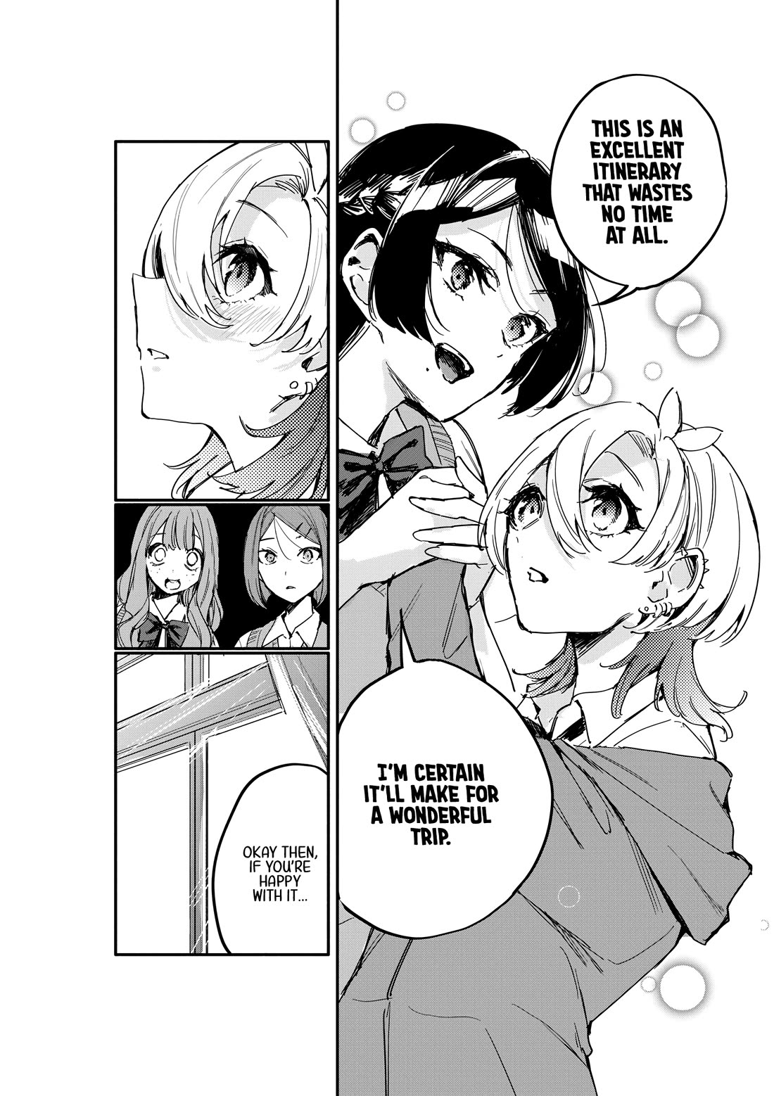 There's No Way I Could Date My Fave! chapter 12 page 26