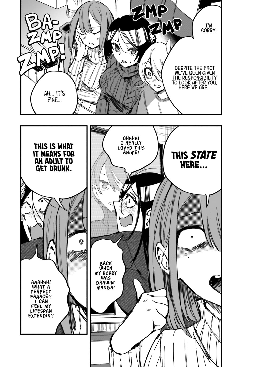 There's No Way I Could Date My Fave! chapter 13 page 11