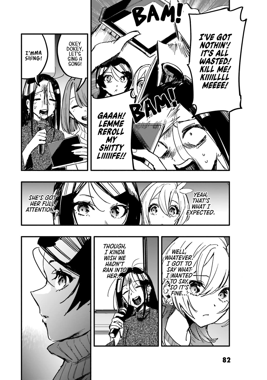 There's No Way I Could Date My Fave! chapter 13 page 13