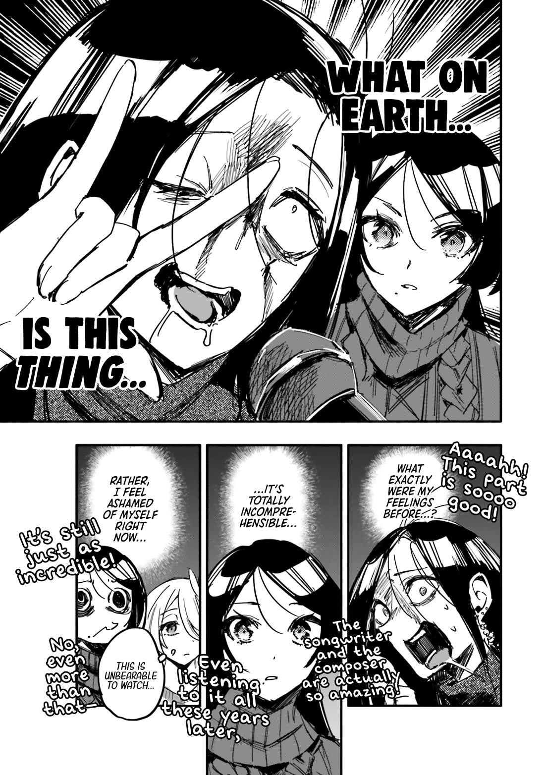 There's No Way I Could Date My Fave! chapter 13 page 14