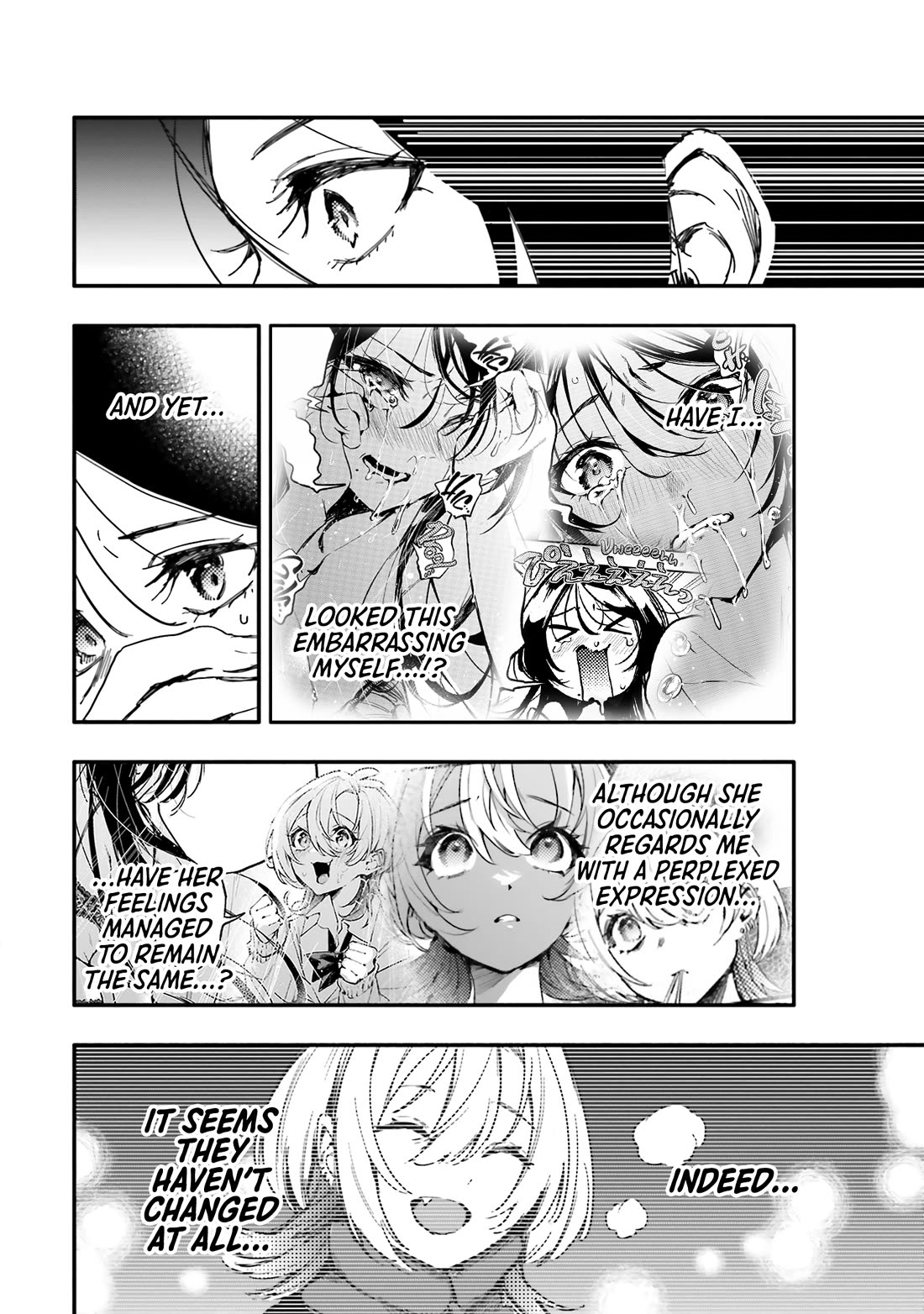 There's No Way I Could Date My Fave! chapter 13 page 15