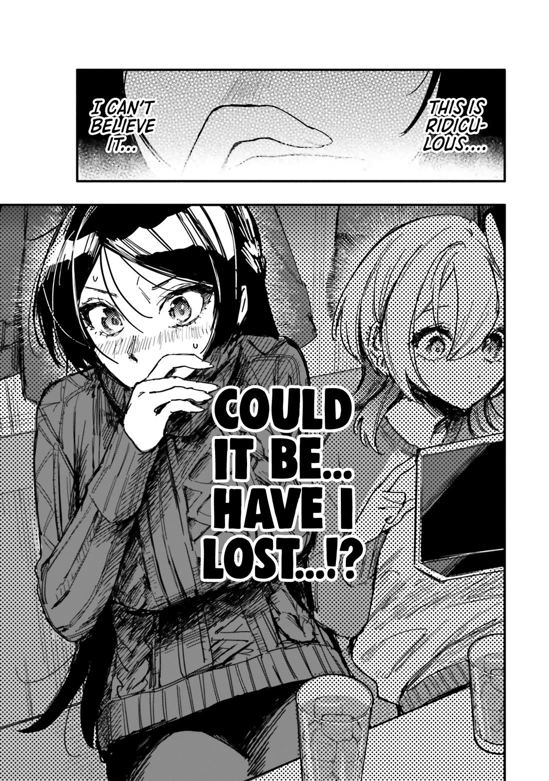 There's No Way I Could Date My Fave! chapter 13 page 16