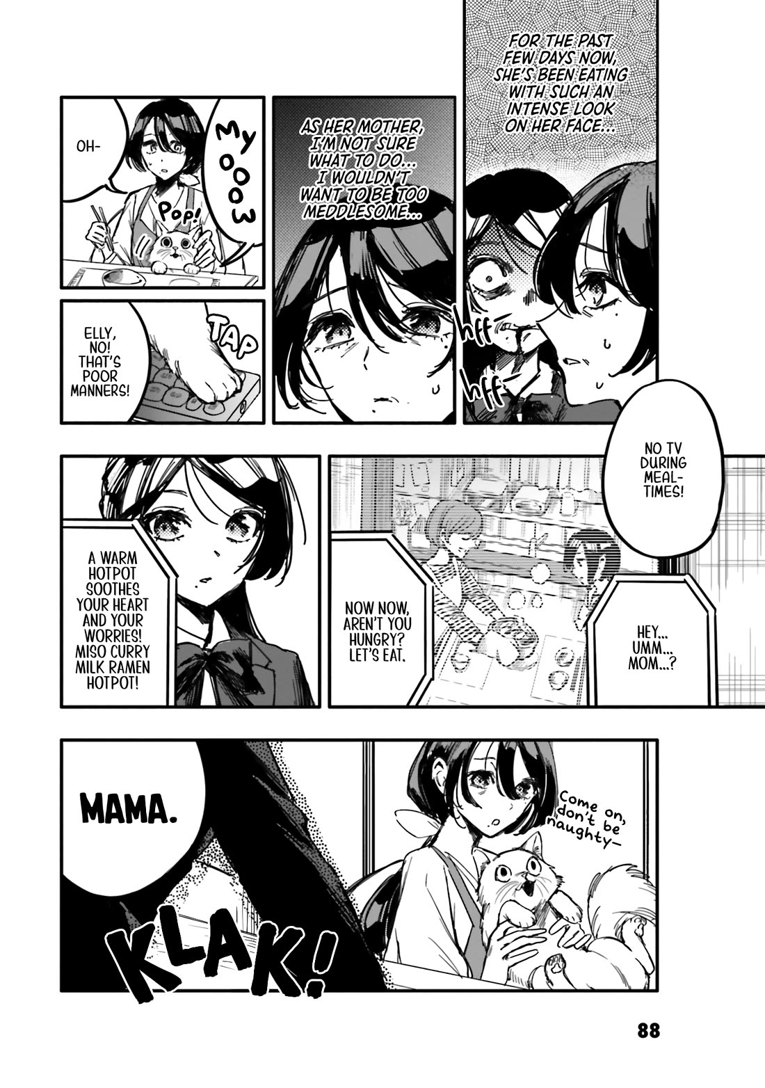 There's No Way I Could Date My Fave! chapter 13 page 19